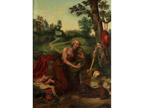 Jan Sanders van Hemessen, 1500/04 Hemiksem bei Antwerpen - 1566/75